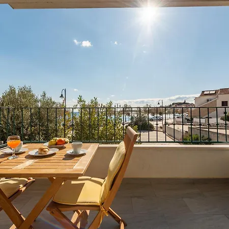 Appartement Beachfront Sisa Primošten