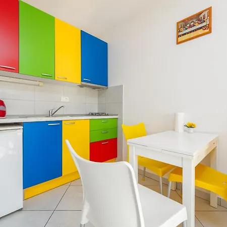 Appartement Beachfront Sisa Primošten