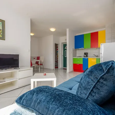 Apartamento Beachfront Sisa