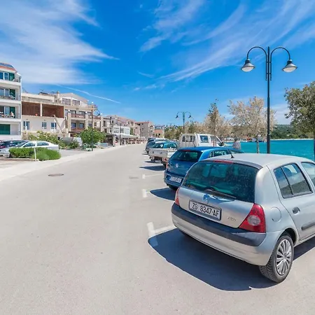 Apartmán Beachfront Sisa