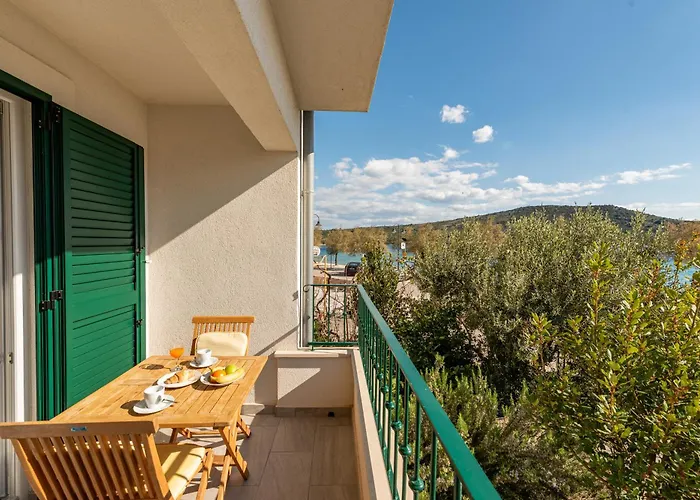 아파트 Beachfront Sisa