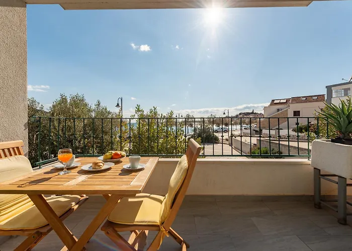 Appartement Beachfront Sisa Primošten