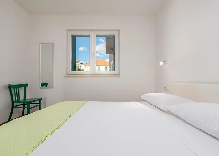 Appartement Beachfront Sisa