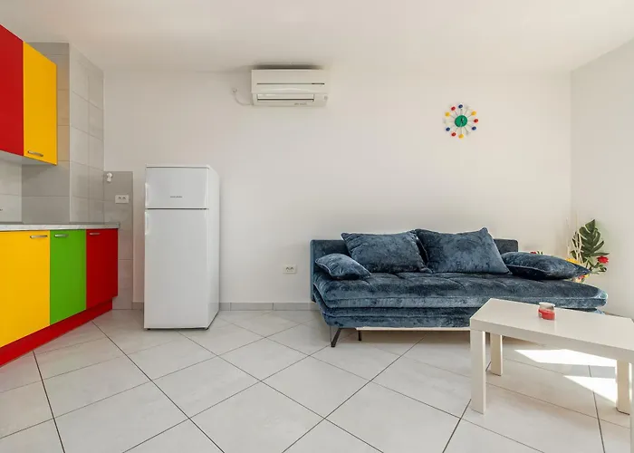 Beachfront Sisa Appartement *