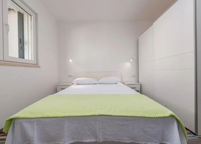 Appartement Beachfront Sisa *