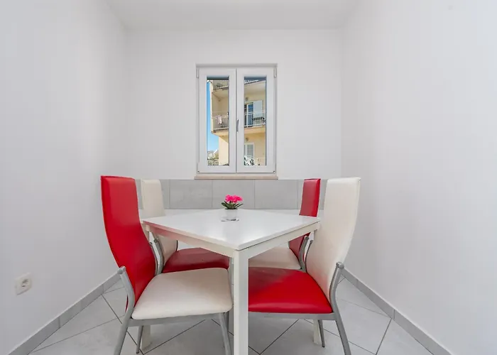 Beachfront Sisa 아파트