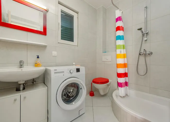 Beachfront Sisa 아파트 프리모스턴