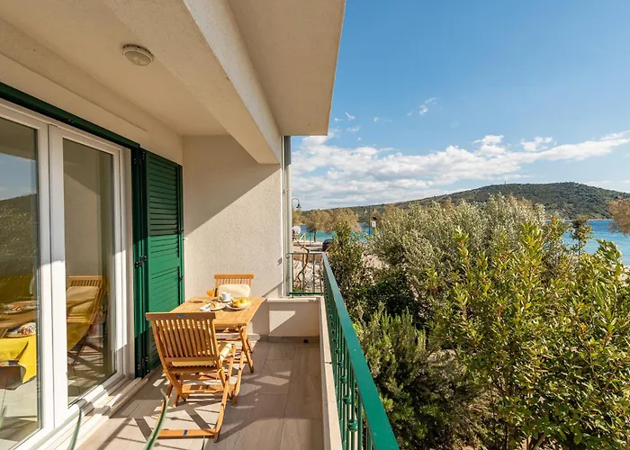 Beachfront Sisa Appartement