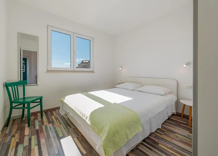 Appartement Beachfront Sisa