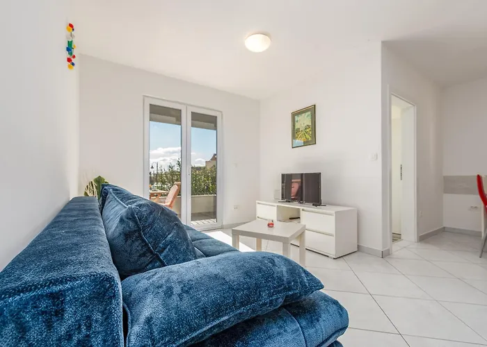 Beachfront Sisa Appartement Primošten