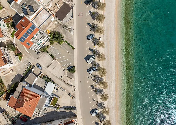 Beachfront Sisa Appartement