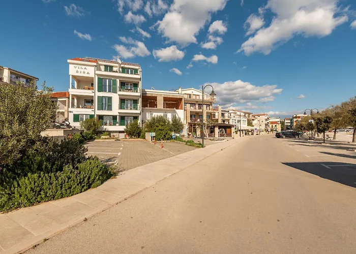 Appartement Beachfront Sisa *