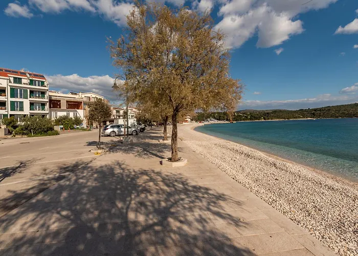 Appartement Beachfront Sisa Primošten