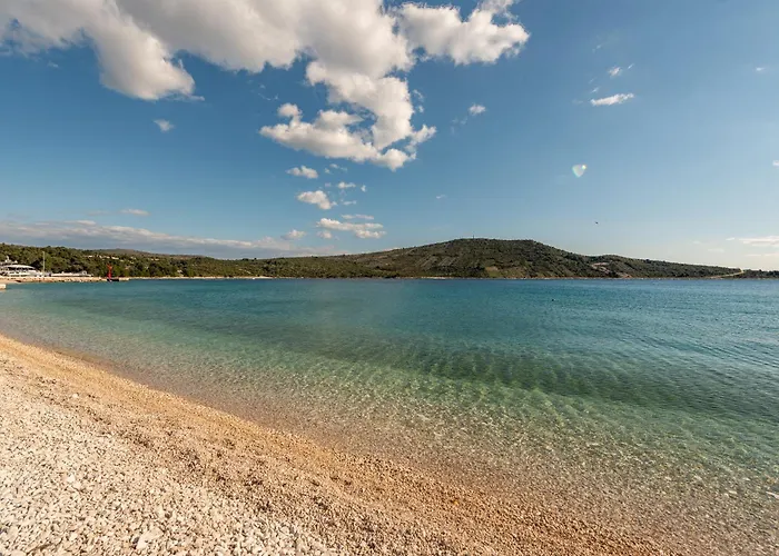 Beachfront Sisa Primošten