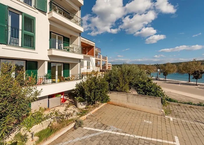 아파트 Beachfront Sisa