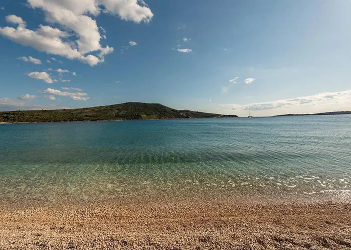 Beachfront Sisa Appartement Primošten